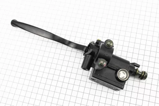 Гальмівний циліндр головний правий на кермі тип 8, ЗЧ-МОТО, YQ-351088