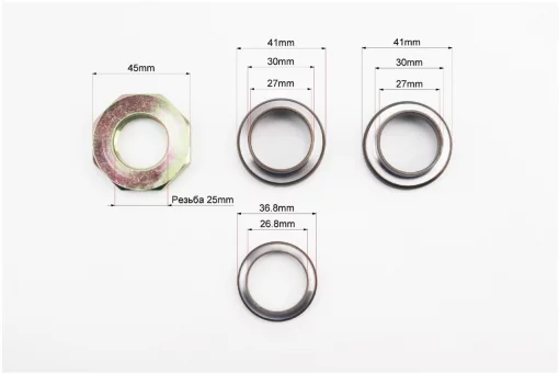 Подшипник руля к-кт Honda DIO тип 2, YQ-354548