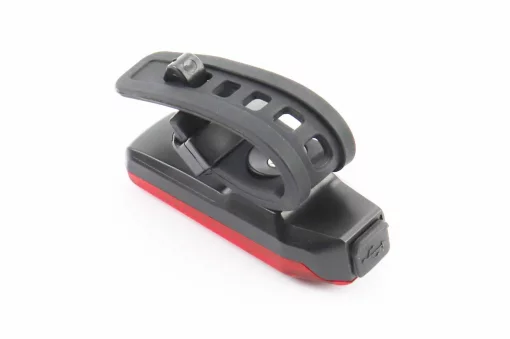 Фонарь задний 12 диодов 120 lumen, Li-ion 3.7V 300mAh зарядка от USB, влагозащитный, ZH1608, ВЕЛОАКСЕСУАРИ, YQ-409314