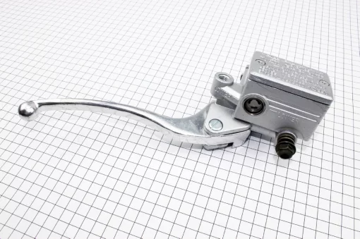 Гальмівний циліндр головний правий на кермі тип 1, ЗЧ-МОТО, YQ-501284