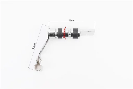 Вал привода сцепления (к нему крепиться трос), Viper-V150A, YQ-508115