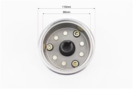 Ротор магнето з обгінною муфтою в зборі, Viper-V150A, YQ-508173