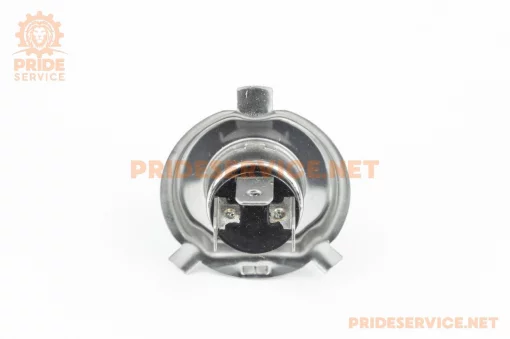 Лампа фары H4 P43T 12V 55/60W хамелеон "радужный" (галоген), ЛАМПИ, YQ-366010