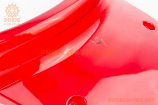 УЦІНКА Yamaha JOG SA-16 "скло"- стопа, червоне (не значний дефект на пластику), пластик-J, YQ-329896