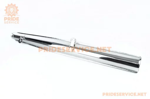 Глушитель ПРАВЫЙ 1шт (Юпитер), ІЖ, YQ-342532