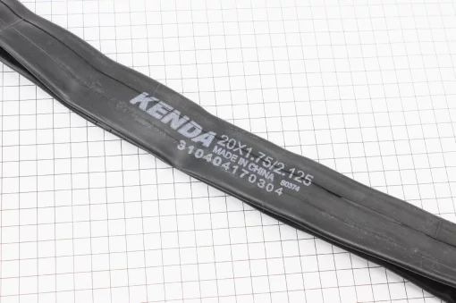 Камера 20"х1,75/2,125, ВЕЛОКАМЕРИ, YQ-401137