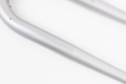 Вилка 28" с резьбой 1" (25,4мм), шток 200мм, серая (возможны царапины, дефекты покраски), ВЕЛОЗАПЧАСТИНИ, YQ-406467