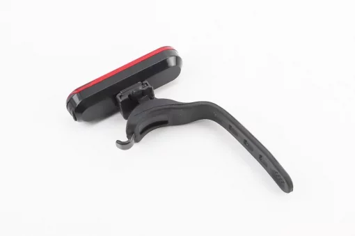 Фонарь задний 50 lumen, Li-ion 3.7V 330mAh зарядка от USB, влагозащитный, 056, ВЕЛОАКСЕСУАРИ, YQ-409403