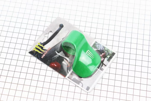 Пелюстка - "круїз" для рукоятки газу ЗЕЛЕНИЙ, FIX-301616