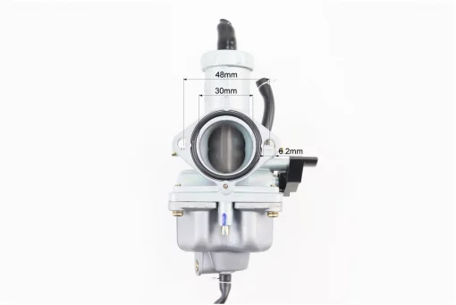 Карбюратор PZ30 СВ/CG-200 (d=30), дросель ручний, FIX-356177