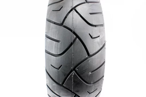 Шина 140/60-13 бескамерная, шоссейный рисунок SC-102, ШИНИ, YQ-303492