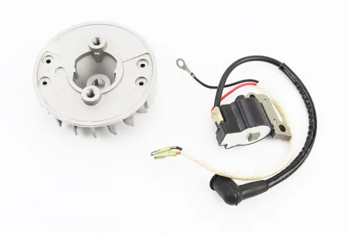 Ротор магнето 139F-4T + котушка запалювання, к-кт, ТРИМЕР, YQ-213148