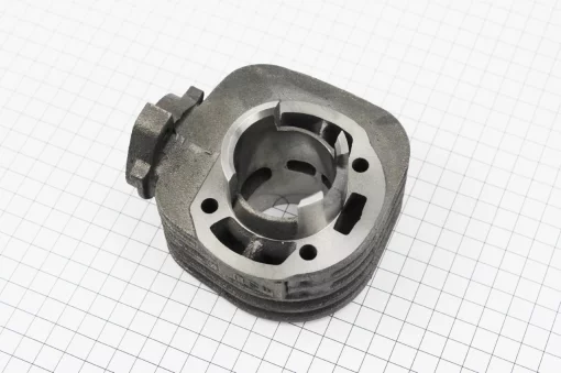 Цилиндр к-кт (цпг) Suzuki LET'S 50cc-41мм (палец 10мм), YQ-308655