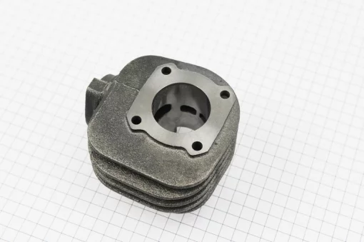 Цилиндр к-кт (цпг) Suzuki LET'S 50cc-41мм (палец 10мм), YQ-308655