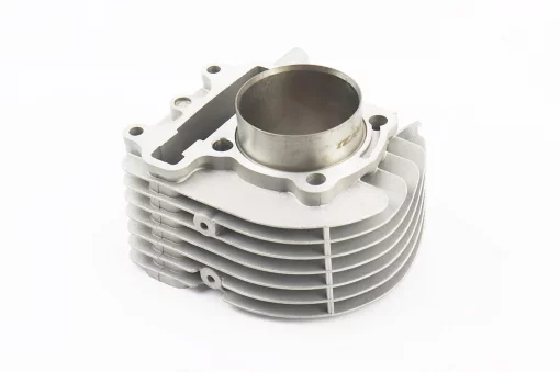 Циліндр к-кт (цпг) WH150 57,4мм (висота циліндра 68,7/89мм), (палець-15мм), (див. фото) розмірів), Тайвань, 125-150сс 4Т,