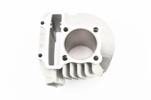 Циліндр к-кт (цпг) WH150 57,4мм (висота циліндра 68,7/89мм), (палець-15мм), (див. фото) розмірів), Тайвань, 125-150сс 4Т,