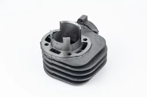 Цилиндр к-кт (цпг) Suzuki LET'S 65cc-44мм (палец 10мм), YQ-308758