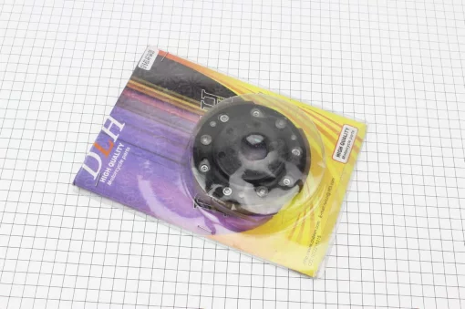 Зчеплення заднього варіатора в зборі GY6 -50/AF34, TUNING, 50-100сс 4Т, YQ-309796