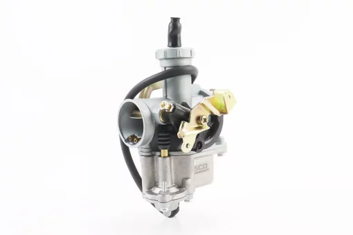 Карбюратор СВ/CG-150, d-27, дроссель под трос, с ускорительным насосом, ЗЧ-МОТО, YQ-321784