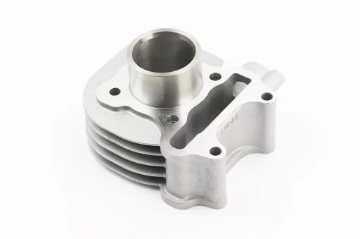 Цилиндр к-кт (цпг) Suzuki LET'S 4T 50cc-39мм (палец 10мм), YQ-336586