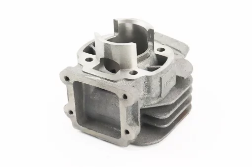 Цилиндр к-кт (цпг) Yamaha BWS/2JA 50cc-40мм (палец 10мм) (JOG 1;JOG 2;JOG Minarelli;Champ; Slider; Gear 2T), YQ-331627