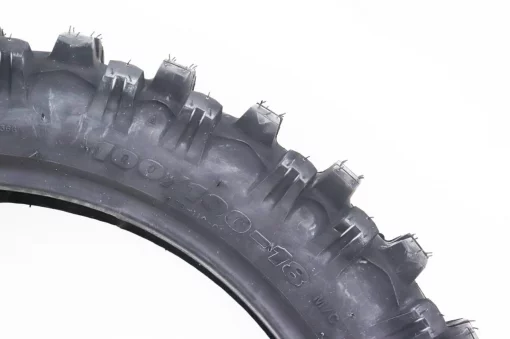 Шина 100/100-18 шипована X-TRIM CROSS SB-119, ШИНИ, YQ-353140