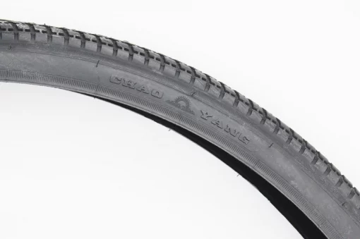 Шина 28"х1,75 (47-622) дорожная "елка" STICKER H-597-2, ВЕЛОШИНИ, YQ-402413