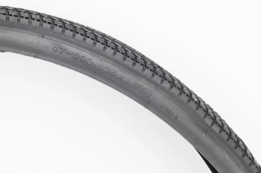 Шина 28"х1,75 (47-622) дорожная "елка" STICKER H-597-2, ВЕЛОШИНИ, YQ-402413