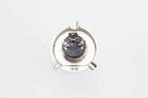 Лампа фары диодная LED-3+1 H4 (линза с синей подсветкой), ЛАМПИ, YQ-354520