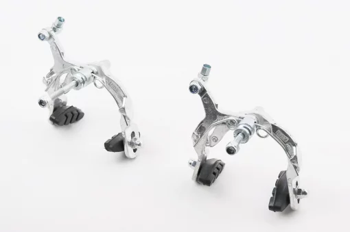 Гальмо ROAD V-brake кліщового типу, переднє+заднє, хід колодки 67-79мм, алюмінієве, SB-1003D, ВЕЛОЗАПЧАСТИНИ, YQ-403378