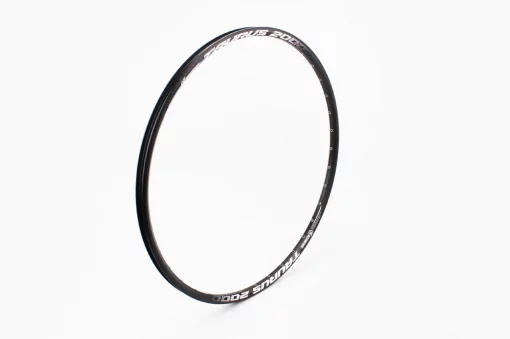 Обод 29" (622x19) Disk-brake, пистонированный, 14Gх36H алюминиевый, чёрный TAURUS 2000, ВЕЛОКОЛЕСА, YQ-406614