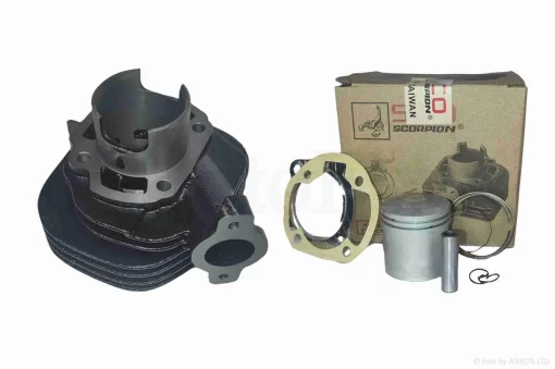 ЦПГ TB60 (2T цепь) D43 "SCORPION", QT-000037