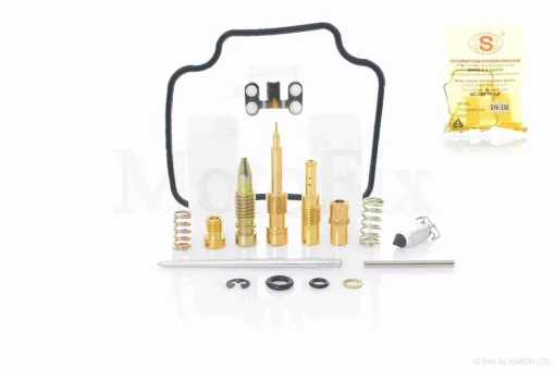 Ремкомплект карбюратора GY6 150 "SEE-SL", QT-000224