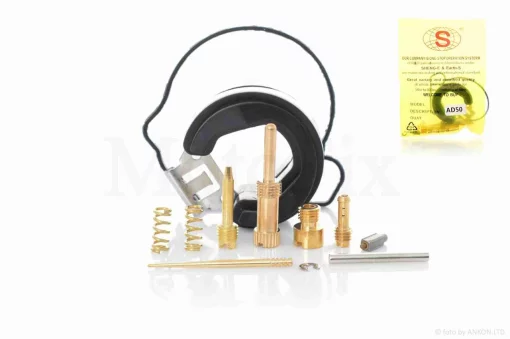 Ремкомплект карбюратора AD50 "SEE-SL", QT-000226