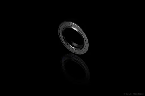 Сальник колінвалу AD50/100/110 (24-43-6mm) "KOK" ТАЙВАНЬ, QT-001036