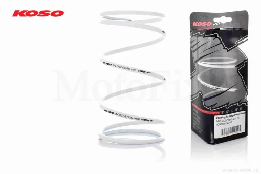 Пружина щеки сцепления Honda, GY6 50 1000rpm "KOSO" ТАЙВАНЬ, QT-001088