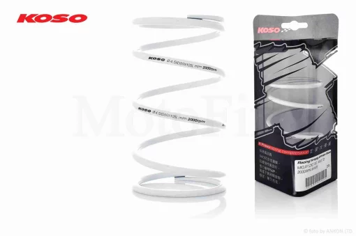 Пружина щеки сцепления Honda, GY6 50 2000rpm "KOSO" ТАЙВАНЬ, QT-001090