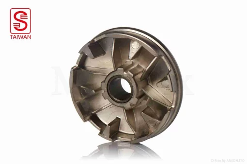 Вариатор передний JOG 2JA, AXIS 90, STELS (2T ремень) "SEE" (Sheng-E) ТАЙВАНЬ, QT-001123