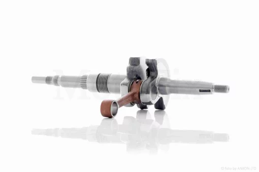 Колінвал SEPIA "SEE" (Sheng-E) ТАЙВАНЬ (короткий вал), QT-001164