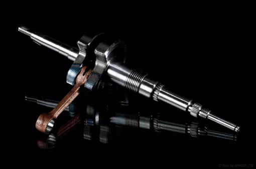 Колінвал SEPIA "SEE" (Sheng-E) ТАЙВАНЬ (короткий вал), QT-001164