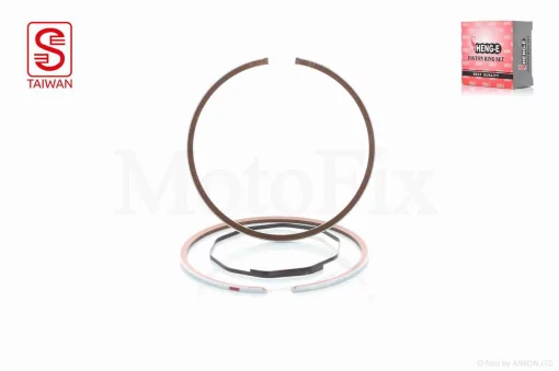 Кільця к-кт DIO ZX, JOG 65cc +0.50 44.50 "SEE" (Sheng-E) ТАЙВАНЬ, QT-001173