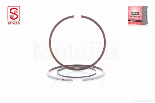 Кільця к-кт AD50, LETS 65cc +0.50 44.50 "SEE" (Sheng-E) ТАЙВАНЬ, QT-001201