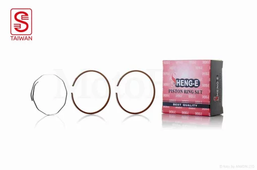 Кільця к-кт LEAD 100 +0.25 51.25 "SEE" (Sheng-E) ТАЙВАНЬ, QT-001209