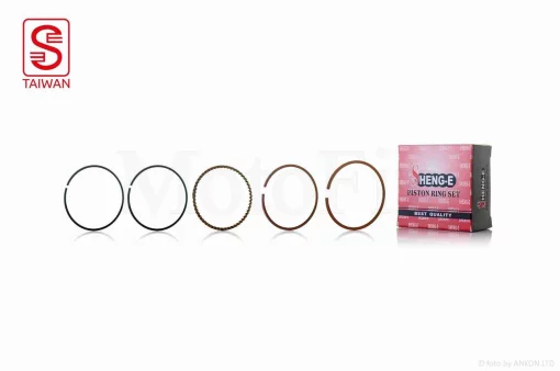 Кільця к-кт GY6 65 +0.25 44.25 "SEE" (Sheng-E) ТАЙВАНЬ, QT-001216