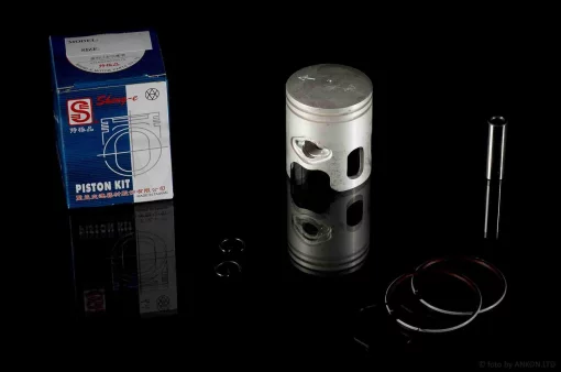 Поршень к-кт JOG 65cc +0.50 44.50 "SEE" (Sheng-E) ТАЙВАНЬ, QT-001304