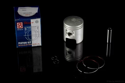 Поршень к-кт AD50, LETS +0.75 41.75 "SEE" (Sheng-E) ТАЙВАНЬ, QT-001258