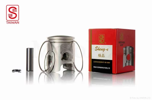 Поршень к-кт BWS 100 STD 52.00 p14 "SEE" (Sheng-E) ТАЙВАНЬ, QT-001325