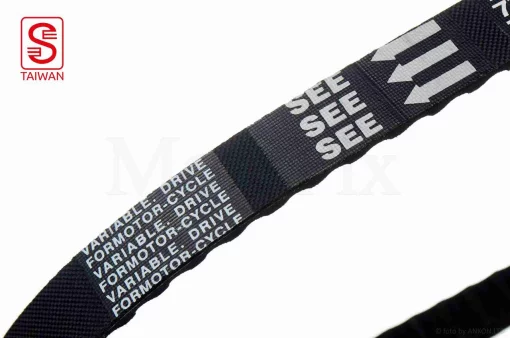 Ремінь варіатора 794-18.4 LEAD 100 "SEE" (Sheng-E) ТАЙВАНЬ, QT-001383