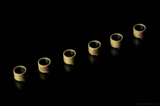 Ролики вариатора Suzuki 17-12 7.5g "SEE" (Sheng-E) ТАЙВАНЬ, QT-001404