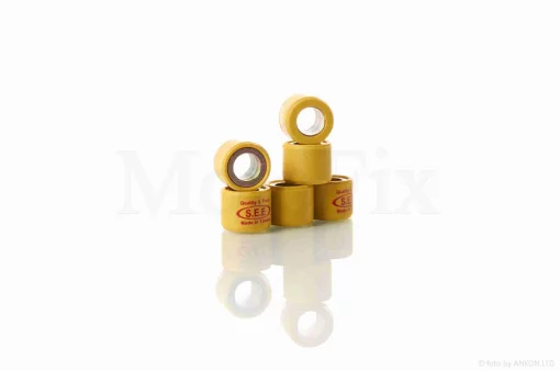 Ролики варіатора Suzuki 16-12 6.5g "SEE" (Sheng-E) ТАЙВАНЬ, QT-001394